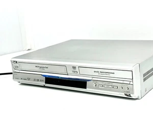 JVC DR - MV5SU DVD Recorder VCR Combo Transfer VHS to DVD Tested Working, Video - Picture 1 of 12