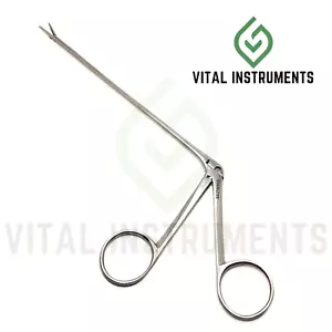 Hartman Alligator 5,5" albero seghettato micro pinze auricolari strumento chirurgico - Foto 1 di 1