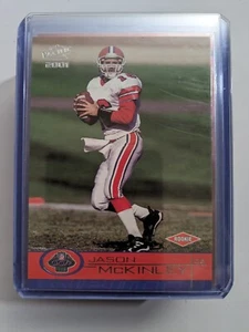 🏆 Pacific 2001/1000 Jason McKinley RC #504 Houston Cougars - Imagen 1 de 2