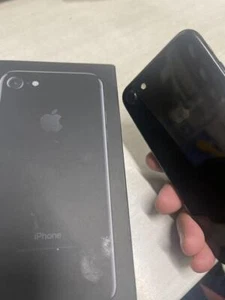 Iphone 7 Jet Black 32 Gb Docomo - Afbeelding 1 van 4