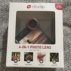 OlloClip 4-in-1 Photo Lens for iPhone 5/5s (Fisheye/Wide-Angle/Macro)
