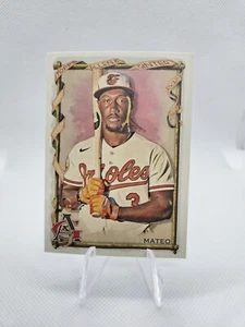 2023 Topps Allen & Ginter - #282 Jorge Mateo ⚾️🔥 - Bild 1 von 2