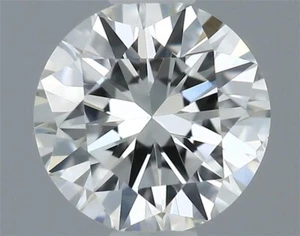 0.29 Ct Loose Brilliant Round Cut 4 mm J Color VS1 Grade 100% Natural Diamond - Picture 1 of 4
