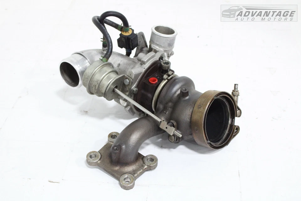 Ford Fusion Engine 2013-2016 turbocompresor colector de escape OEM Foto 1 de 4