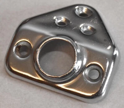 NOS 1958-1960 Ford Thunderbird Inside Rear View Mirror Mounting Bracket, 1959 - Image 1 of 4