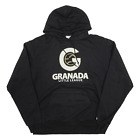 CHAMPION Granada Little League schwarzer Kapuzenpullover für Herren USA L