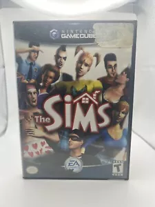 Sims (Nintendo GameCube, 2003) MANUAL INCLUDED! - Picture 1 of 4