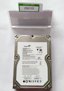 HDD / Festplatte/ Seagate Barracuda/ ST3500820AS/ 500 GB/ SATA / 3,5" / 7200 rpm - Bild 1 von 3