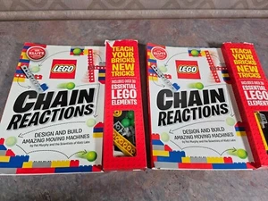 Lego - Chain Reactions - 2 Complete Sets - See Description - Picture 1 of 5