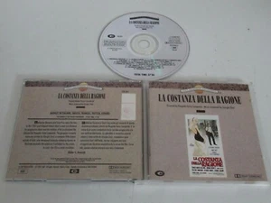 Giorgio Zinzi – La Costanza Della Ragione / CAM – CSE 041 CD ALBUM - Bild 1 von 3