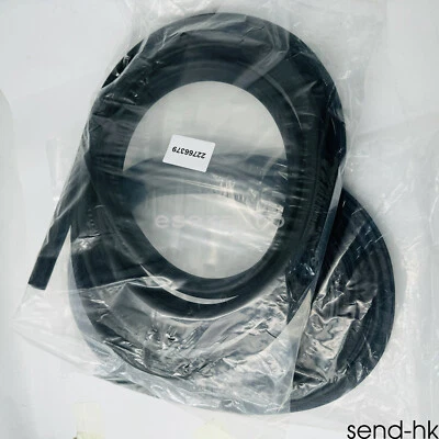 Par de puertas delanteras WeatherStrip cabina para Silverado Sierra 2007-2013 NUEVO Foto 1 de 4