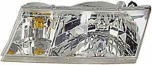 FITS 1998-2002 MERCURY GRAND MARQUIS DRIVER LEFT FRONT HEAD LAMP ASSEMBLY