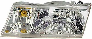 Headlight Assembly fits 1998-2002 Mercury Grand Marquis  DORMAN - Picture 1 of 1