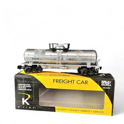 K-LINE K632-7446 Michigan Quarter Tank Bank. New in Box - Image 1 of 4