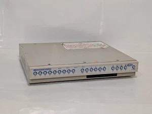 Dedicated Micros Eco9B CD-300GB 9 Channel Networked DVMR Multiplex Recorder - Picture 1 of 17