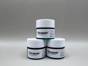 LOT OF 3 DR JART+ CICAPAIR TIGER GRASS COLOR CORRECTING TREATMENT SPF30 5ML*3 - Picture 1 of 3