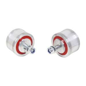 Polyurethane Gearbox Mounts For BMW E30 E36 E39 E46 E81 E85 E86 E87 E89 E90 PMC - Picture 1 of 8
