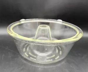 Vintage Glasbake Tube Bundt Cake/Angel Food Cake Pan (JP2961) - Picture 1 of 8