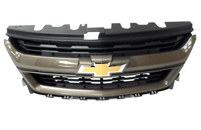 23321741 Nuevo OEM Rejilla Subterránea Metálica 31XC 2016-2017 Chevrolet Colorado Foto 1 de 4