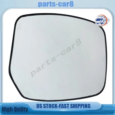 FOR INFINITI QX80 2014-2021 2022 QX56 2011-2013 Mirror Glass Passenger Side Foto 1 de 4