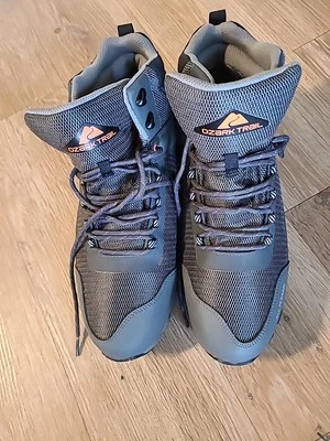 Botas Trail Ozark 11.5 Todo Terreno Impermeables Foto 1 de 4