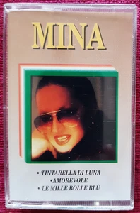 Mina / MC Kassette / Tintarella Di Luna / Amorevole / Le Mille Bolle Blü uvm - Picture 1 of 2