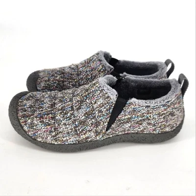 Zapatillas Keen Howser II Pantalones de Goma Colorido Gris Para Mujer 6.5 Nuevas Sin Etiquetas Foto 1 de 4