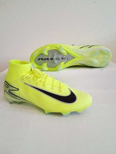 Nike Mercurial Superfly 10 Elite AG Pro Soccer Volt HF7876-700
