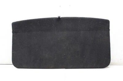 2013 Tesla Model S задний багажник нагрузка коврик 1005534-00-F заводской OEM 12-16 - Изображение 1 из 4