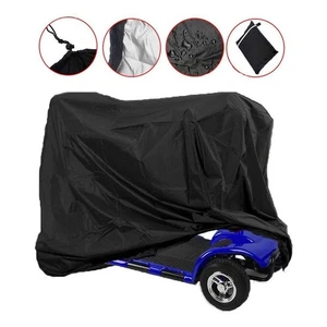 Mäherabdeckung Allzweckabdeckung Hof Rasentraktor Aufsitzmäher Traktor PVC - Picture 1 of 12