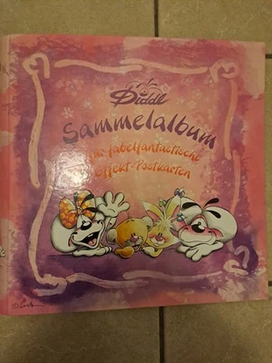 Diddl-Maus Sammelalbum 1990er/ 2000er mit Sammlerwert (inklusive Ordner) - Bild 1 von 4