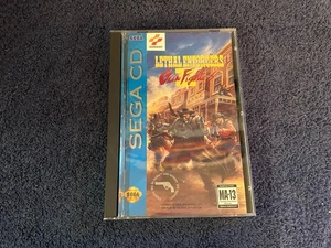 * Lethal Enforcers II Gun Fighters (Sega CD, 1994) komplett CIB getestet S/gratis - Bild 1 von 7