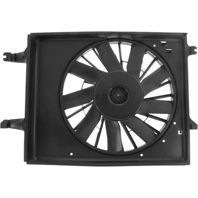 Conjunto de ventilador de refrigeração do motor para 96-98 Mercury Nissan Quest Villager 1604-256157 - Imagem 1 de 4