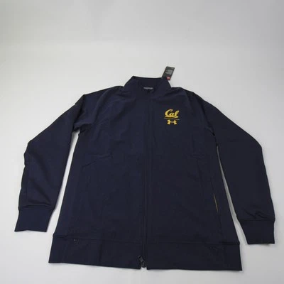 California Golden Bears Under Armour Jacket Men's Navy New