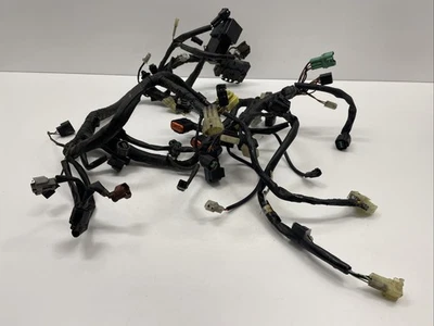 ♻️ Arnés de telar de cableado principal Suzuki DL 650 V-strom 2007 - 2011 ♻️ Foto 1 de 4