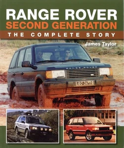 Range Rover Second Generation - Bild 1 von 1