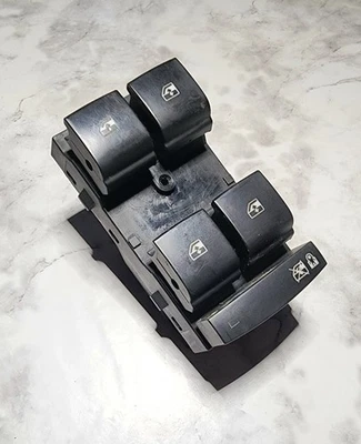 Chevrolet Malibu Cruze 2013-2016 interruptor principal de ventana eléctrica de la puerta del conductor 20917580 Foto 1 de 4