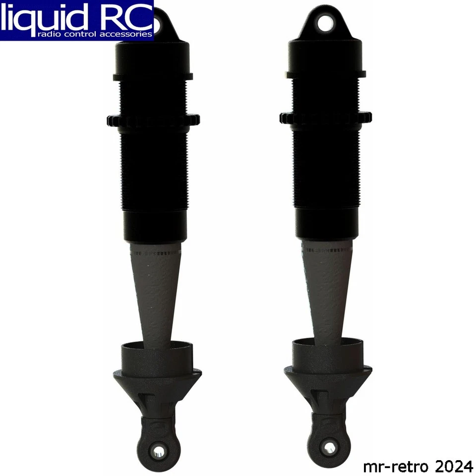 Arrma 330832 Shock Set Bore:16mm length: 134mm Piston: 8x1.3mm Oil:1300cSt - Image 1 of 1