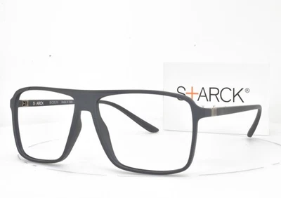 Gafas Starck Eyes Square Aviator 360 bisagra gris mate 5012 #3 Foto 1 de 4