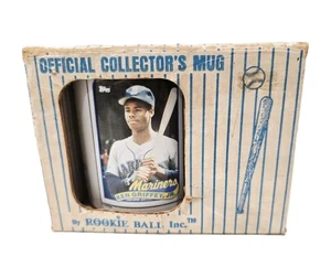 Vintage Mariners Ken Griffey Jr. Offizielle Sammler Tasse #11128 - Bild 1 von 16