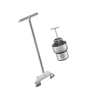 Eliminador de basura Llave de atasco Compatible con M-oen Eliminador de basura Gar... - Imagen 1 de 6