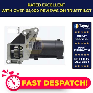 Starter Motor fits MITSUBISHI OUTLANDER Mk2 2.0D 07 to 10 BSY NAPA 1810A062 New - Picture 1 of 7