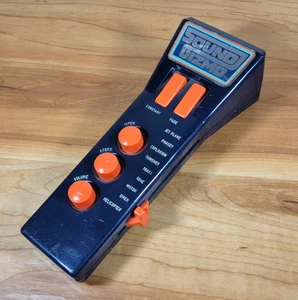 The Sound Gizmo by Fundimensions 1980's Synth Noise Maker Tested No Battery Door - Picture 1 of 10