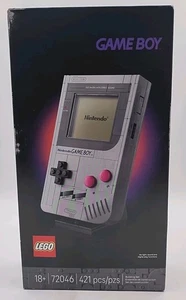 LEGO Nintendo Game Boy 72046 NEU VERSIEGELT (#S3-A4) - Bild 1 von 10