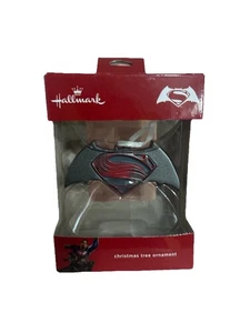 Hallmark Ornament Batman V Superman: L'alba della giustizia, nuovo - Foto 1 di 2