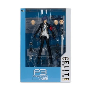 Persona 3 The Protagonist Elite Edition 7" Figure  [MCF13436] - Picture 1 of 11