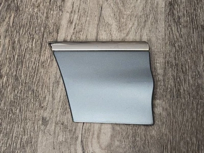 1997-2005 Buick Park Avenue Medium Blue 417g/55u  Lh Driver Front Trim Molding  - Image 1 of 4