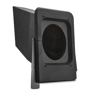 Polaris Slingshot 10" Rear Sealed Subwoofer Enclosure 2015–Present - Picture 1 of 8