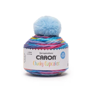 Caron filato grosso per cupcakes "Cotton Candy" - Foto 1 di 2