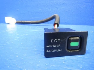 1994 TOTA 4RUNNER SR5 ECT POWER / NORMAL, SWITCH BUTTON OEM. B3 - Picture 1 of 5